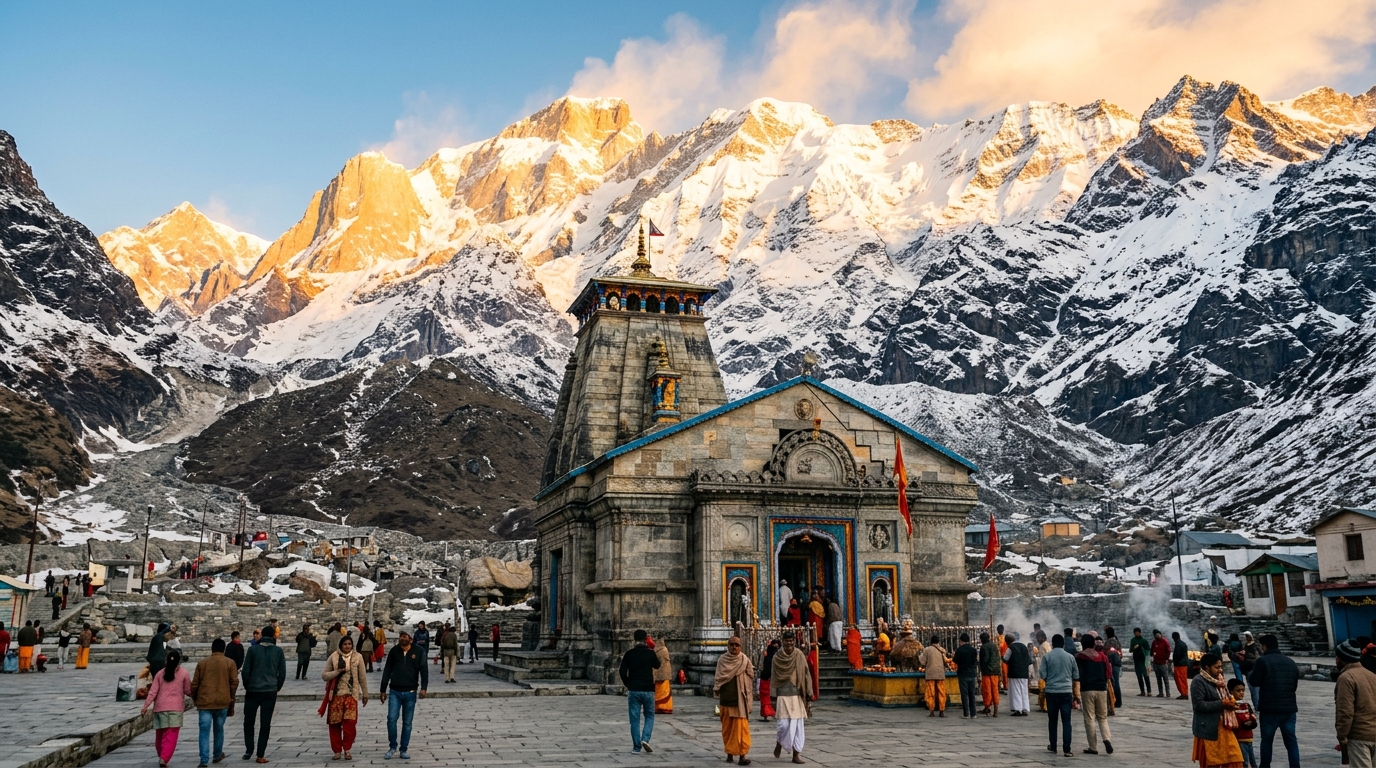 Amarnath Yatra Package from Chandigarh by Tempo Traveller | Tempo Traveller in Chandigarh & Bus Hire